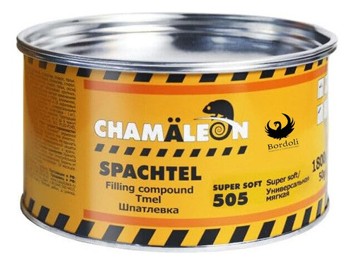 Chamaleon Masilla 505 Poliester Super Soft - 1.8 Kg 0
