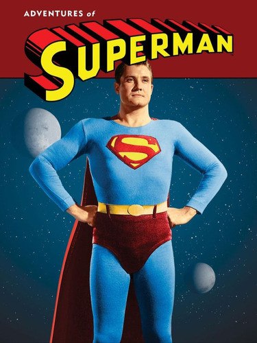 Serie Las Aventuras De Superman (1952 - 1958) 0
