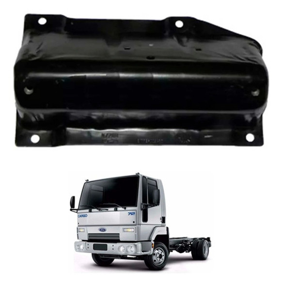 Suporte Assoalho Banco Ford Cargo 1985 A 2011 712 814 815 91 0