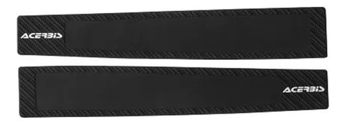 Protector De Basculante Horquillon Adhesivo Acerbis - Negro - Powertech Motos 0