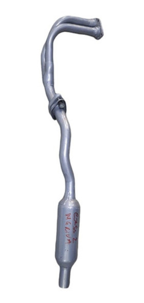 Salida De Motor Original Meriva 1.8 // Bellasilens 1