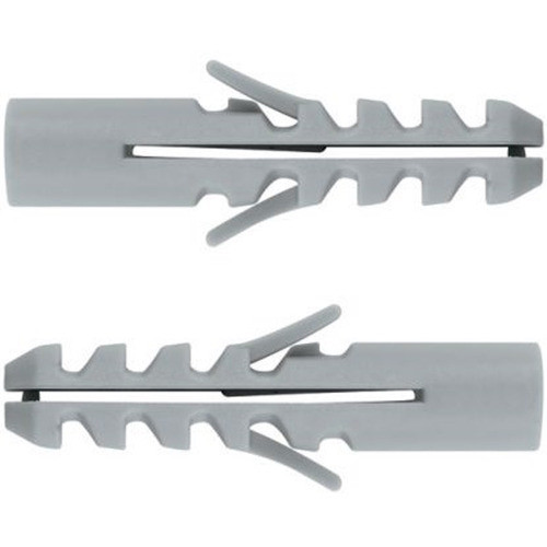 1000 Tacos O Tarugos De Nylon De 5 Mm Cemento Ladrillo Pared 0