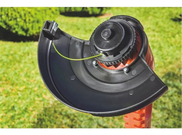 Kit Carrete 1,8mm+ Tapa + Portacarrete + Resorte Bordeadora 1