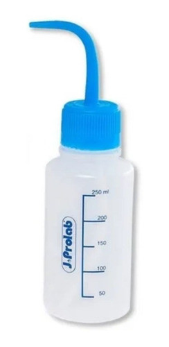 Kit C/10 Pissetas Sorológicas Polipropileno Graduadas 250ml. 1