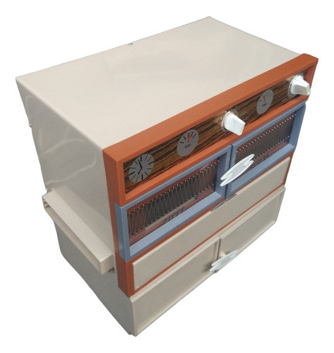 Forninho De Luxo Atma Anos 70 Funcionando Com Forminhas 1