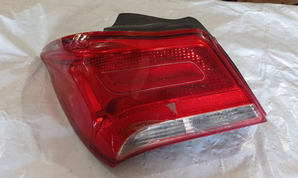 Farol Trasero Izquierdo Chevrolet Onix (consultar Stock) 0