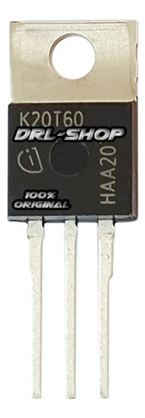 Kit 2 K20t60 = Irgb4630d Irgb4062d Gp30h60 Usina Taramps Jfa 0