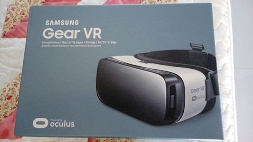 Samsung Gear Vr Lacrado Novo 0