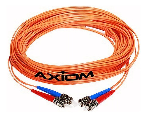 Axiom Lc / Lc Multimode Duplex 50/125 Cable 30m 0