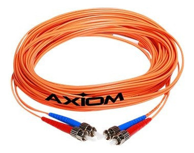 Axiom Lc / Lc Multimode Duplex 50/125 Cable 30m 1