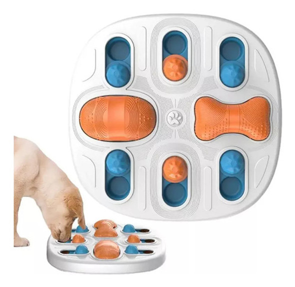 Juguete Dispensador Para Mascotas Plástico 0