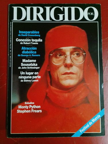 Dirigido 168 Revista De Cine 1989 Atraccion Diabolica 0