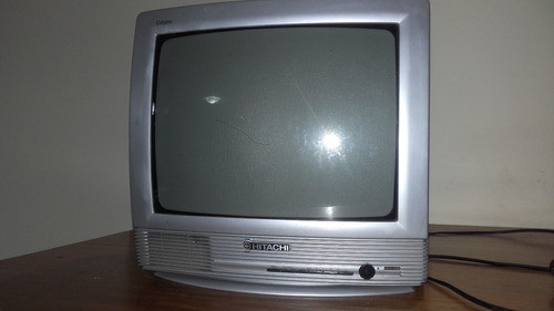 Tv Hitachi 14 Pulgadas Modelo Calypso 0