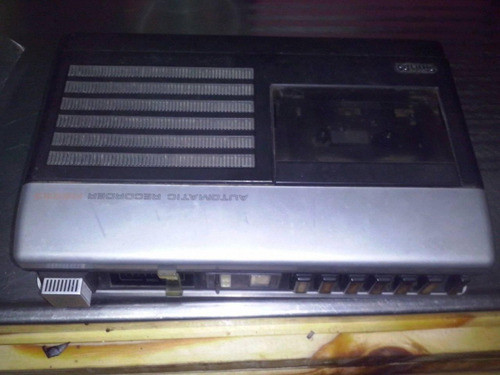 Automatic  Recorder  Philips N 2223 No Funciona  A Reparar 1