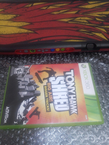 Juego Físico Xbox 360 Con Patineta Tienda Xbox One Almagro 1