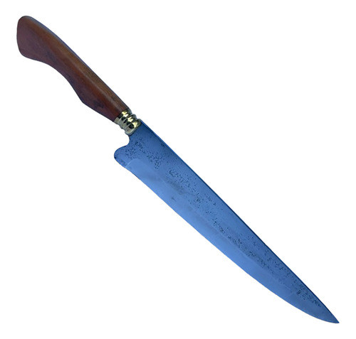 Faca Churrasco 16'' 1070/1075 Polida Artesanal Cod114 0