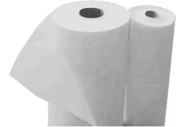 Tela Manta Térmica Antihelada Plantas Invierno 3m X100m 15gr 0