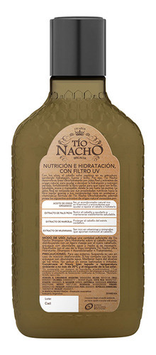 Pack Shampoo Tio Nacho Ultrhidratante 200 Ml 1