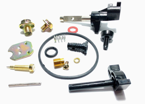Kit Reparación Carburador Para Generador Hyundai Hhy2200f 0