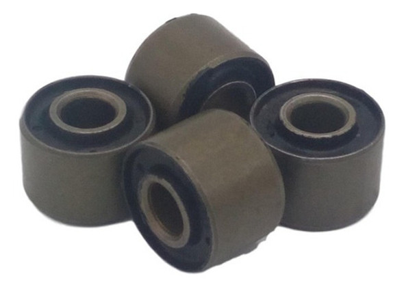 Juego Silentblock Maza Trasera Cg - Gtm00187- 0