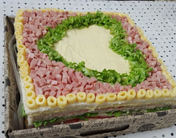 Tortas Saladas Personalizadas 0 Tortas Saladas Personalizadas 0