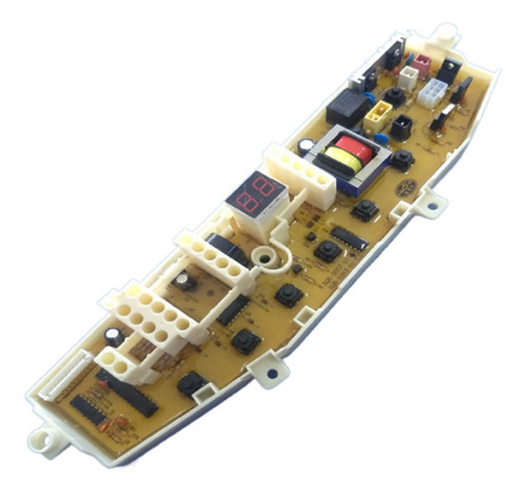 Plaqueta Mandos Y Potencia Samsung Wa7540d1 Wa85r3 Original 0
