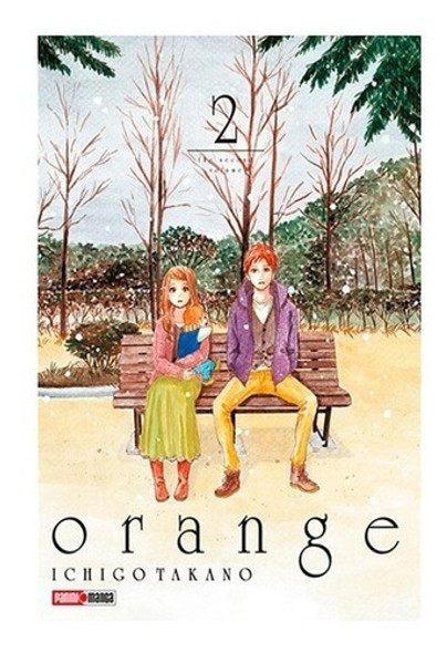 Orange Tomo 2 Manga Panini Microcentro Lelab 0 Orange Tomo 2 Manga Panini Microcentro Lelab 0