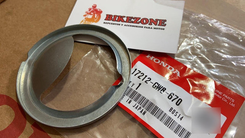 Aro Carcasa Filtro Aire Original Honda Z50 Monkey Z50r Z50j 1