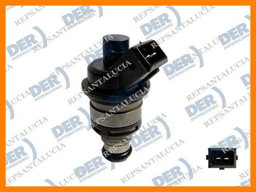 Inyector Peugeot 405 2.0 Sri Sagem 1
