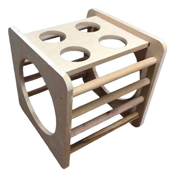 Cubo Montessori Mdf 0
