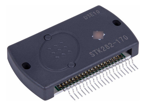 Circuito Integrado Stk282-170 100% Original Novo 0