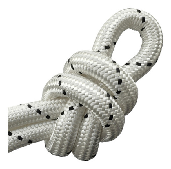 Cabo De Vida Cuerda 13mm Soga Silleta Rapel Altura Seguridad 1