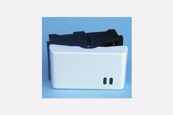 Pulsador Sica Blanche 1modulo 16a 352103 0