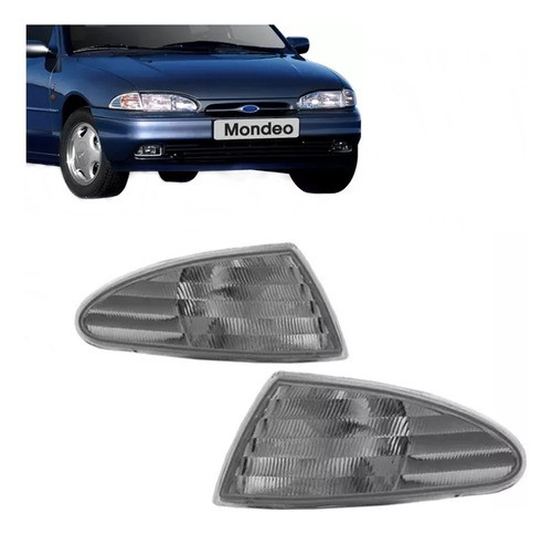 Par Lanterna Pisca Mondeo E Mondeo Sw 1993 1994 1995 1996 0