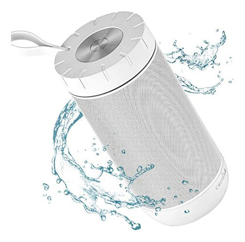 Comiso Altavoz Bluetooth A Prueba De Agua Ipx7, 25w Altavoce 0