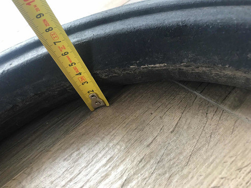 Ruedas Apisonadoras Sembradora 1