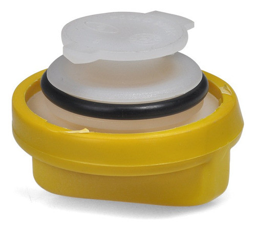 Tapa Carga Aceite Renault Clio 2 1.6 16v K4m 1