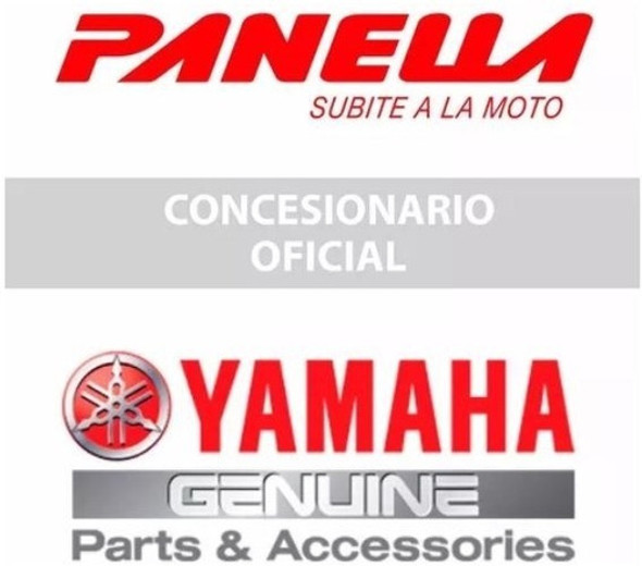 Eje De Rueda Trasera Yamaha Xtz250 - Panella Motos 1
