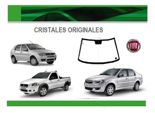 Parabrisas Fiat Strada 0