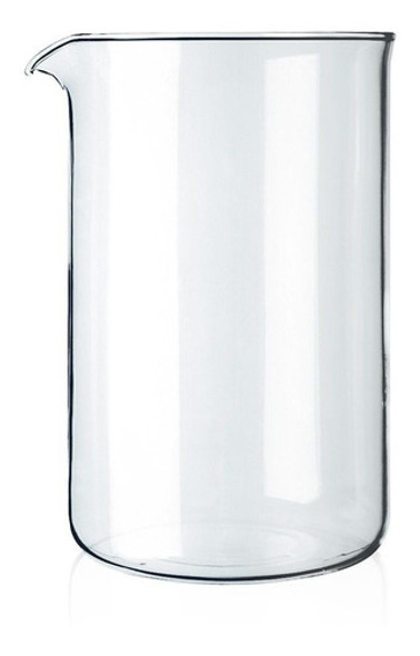 Repuesto Vaso Prensa Francesa Bodum 1,5l Vidrio Borosilicato 0