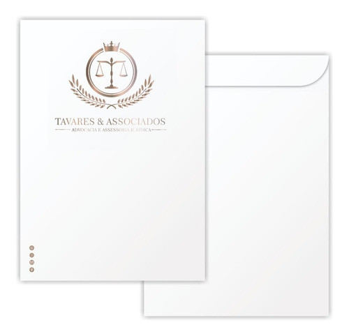 200 Envelopes Carta A5 18x25 Personalizado Impresso Colorido 0