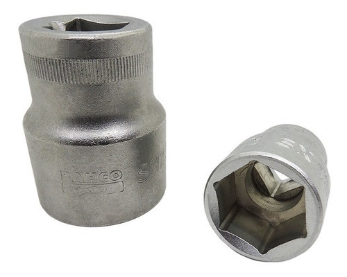 Tubo 1/2 Hexagonal 12 Bahco (cod: Sx12) 0