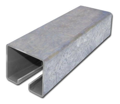 Riel Porton Corredizo Colgante Hd-168 X 2mt | Ducasse 0