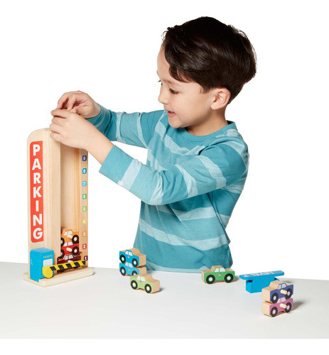 Melissa & Doug Stack & Unida - 7350718:ml A $131990 1