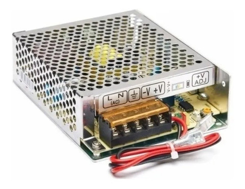 Fuente Alimentacion Switching Ups Backup 12v 8 Amp Pronext 0