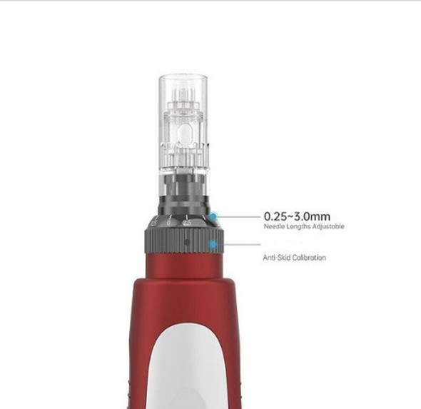 Dermapen Dr Pen N2 + Regalo 2 Agujas 12 Pines 1 Dermapen Dr Pen N2 + Regalo 2 Agujas 12 Pines 1