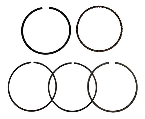 Juego de aros de pistón standar Para honda Wave Tuamoto 0
