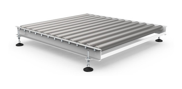 Cama De Rodillos Por Gravedad 0 Cama De Rodillos Por Gravedad 0