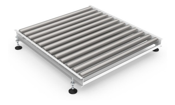 Cama De Rodillos Por Gravedad 1 Cama De Rodillos Por Gravedad 1