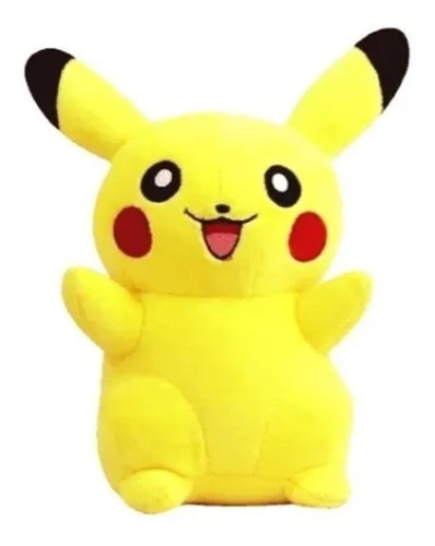 Pikachu Peluche Pokemon 35cm Charizard Bulbasaur Growlithe 0